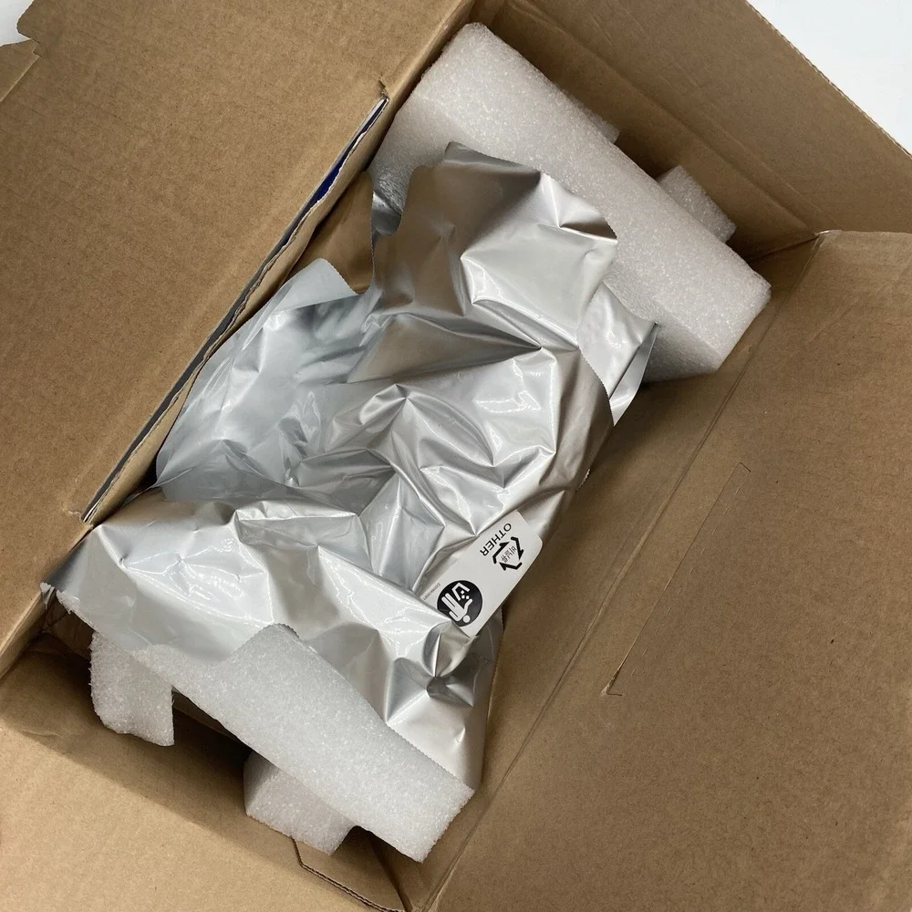 New Genuine‎ Sealed Brother TN-460 Black High Yield Toner